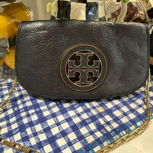 Black tory Burch cross body